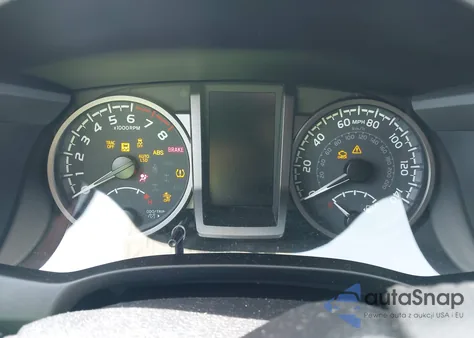 2023 Toyota Tacoma Trd Sport from USA, damaged, VIN 3TMAZ5CN6PM197987